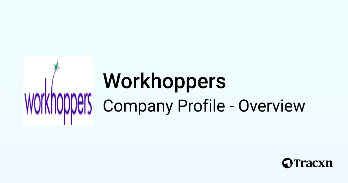 Work Hopper Workhoppers - 2025 Company Profile, Team & Competitors - Tracxn