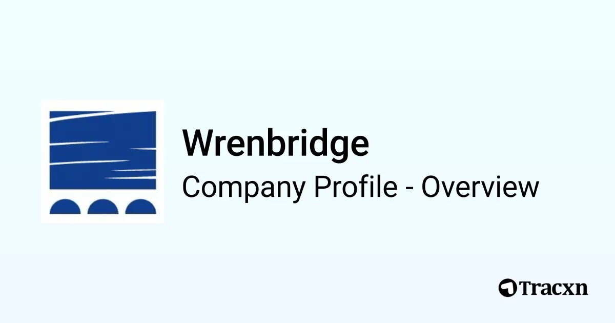 Wren Bridge Spring Wrenbridge - 2025 Company Profile, Team & Competitors - Tracxn