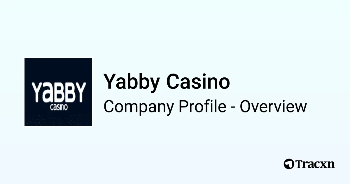 Yabby Casino Platform Overview