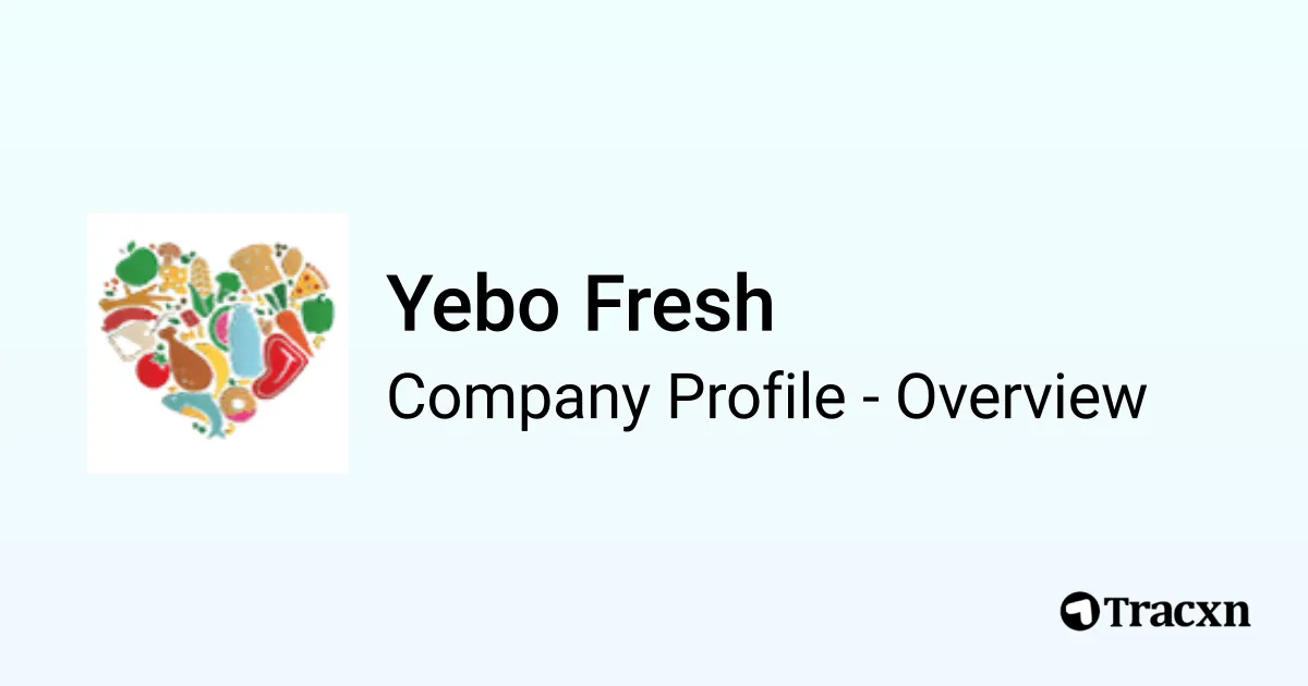 yebo-fresh-2026-company-profile-team-funding-competitors-tracxn
