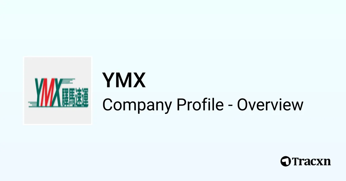 YMX - 2025 Company Profile, Funding & Competitors - Tracxn