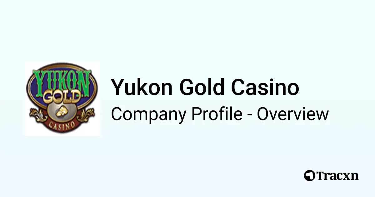 Yukon Gold Casino Image