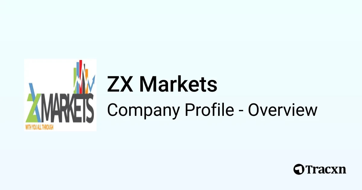 ZX Markets - 2025 Company Profile, Team & Competitors - Tracxn