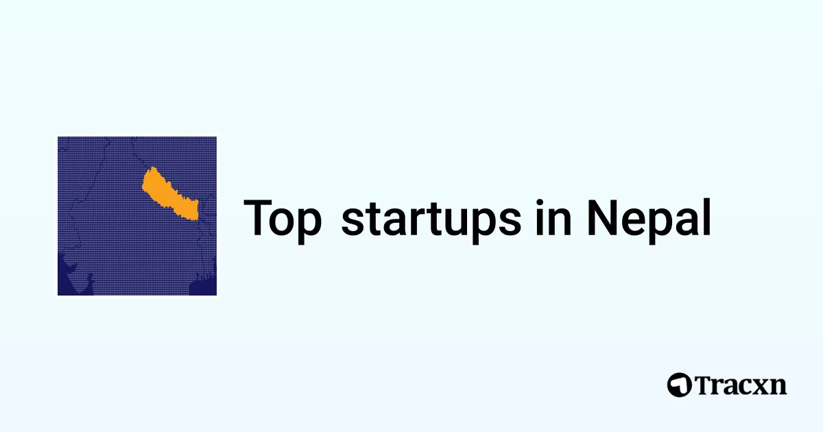 Explore 2.9K+ companies in Nepal Tracxn