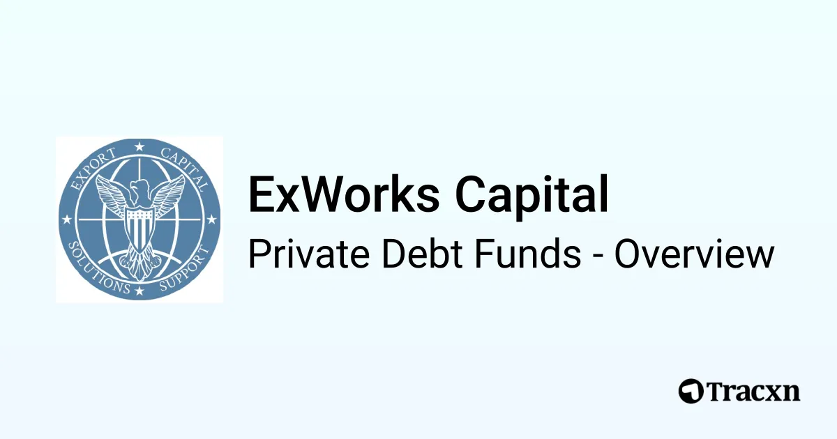 ExWorks Capital - 2026 Investor Profile, Portfolio, Team & Investment ...