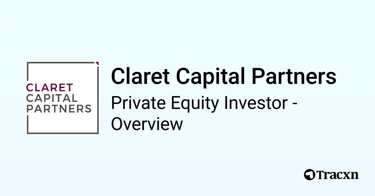 Claret Capital Partners office