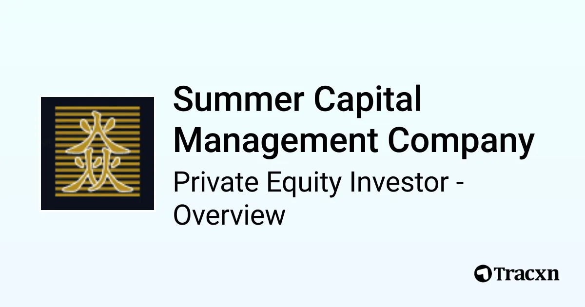 Spring Capital Management Summer Capital Management Company - 2026 Investor Profile, Portfolio ...