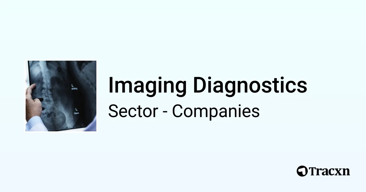 Top 10 companies and startups in Imaging Diagnostics in the world in