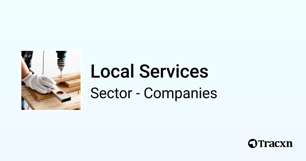 Top Companies in Local Services Worldwide (Oct, 2025) - Tracxn
