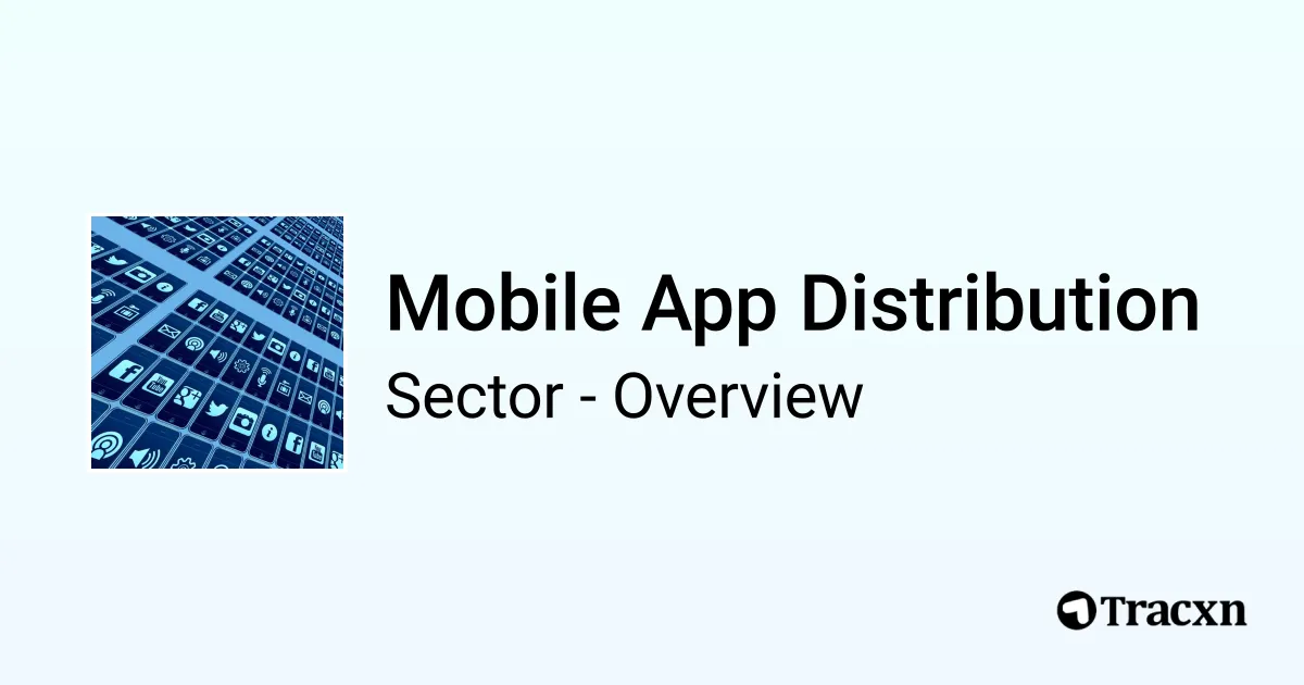 Mobile App Distribution - 2025 Market & Investments Trends - Tracxn