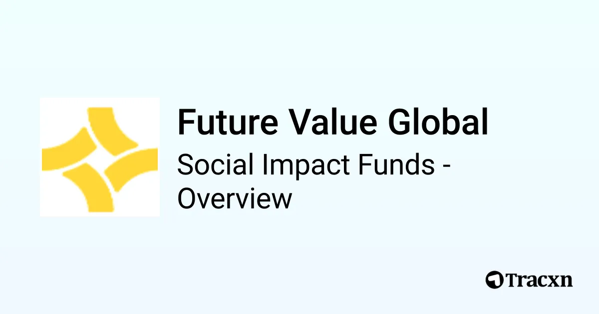 Future Value Global - 2026 Investor Profile & Team - Tracxn