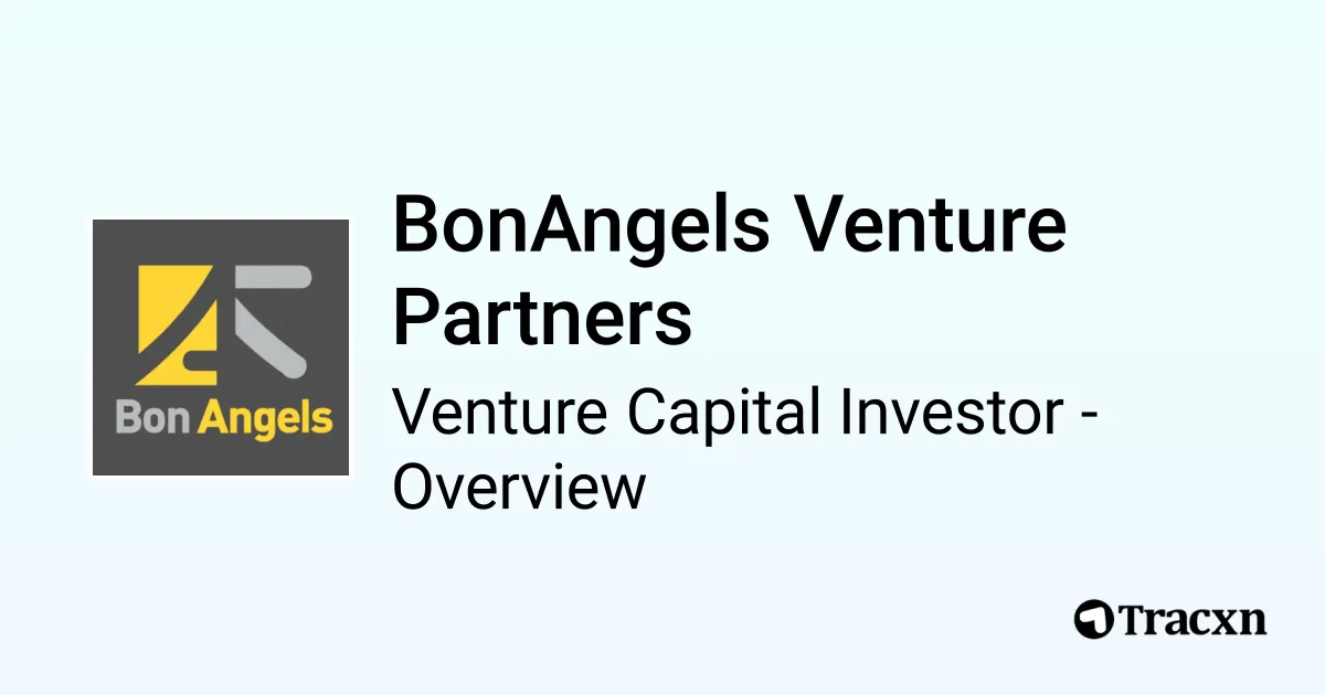 BonAngels Venture Partners office