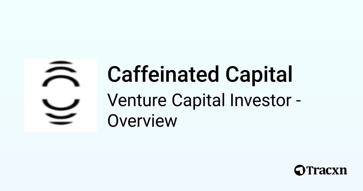 Caffeinated Capital office