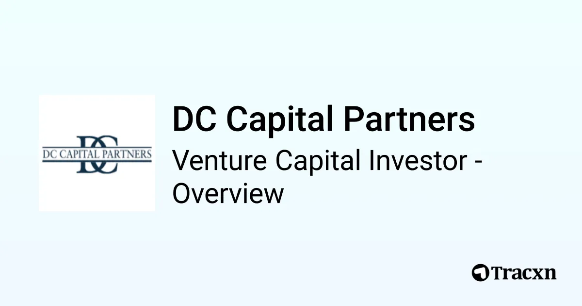 DC Capital Partners - 2026 Investor Profile, Portfolio, Team ...