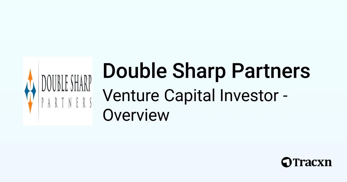 Double Sharp Partners - 2026 Investor Profile, Portfolio & Investment ...