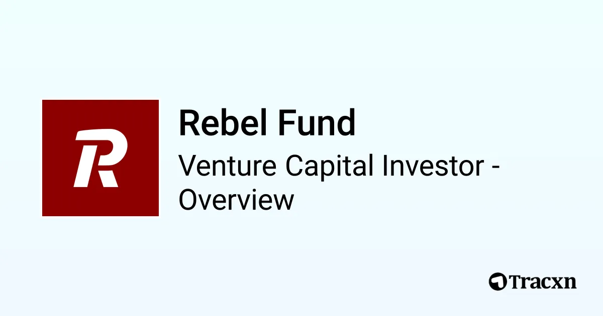 Rebel Fund office