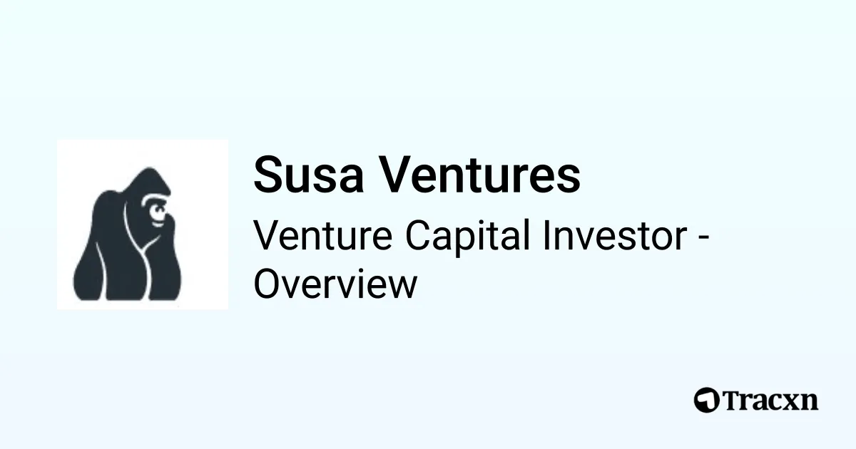 Susa Ventures office