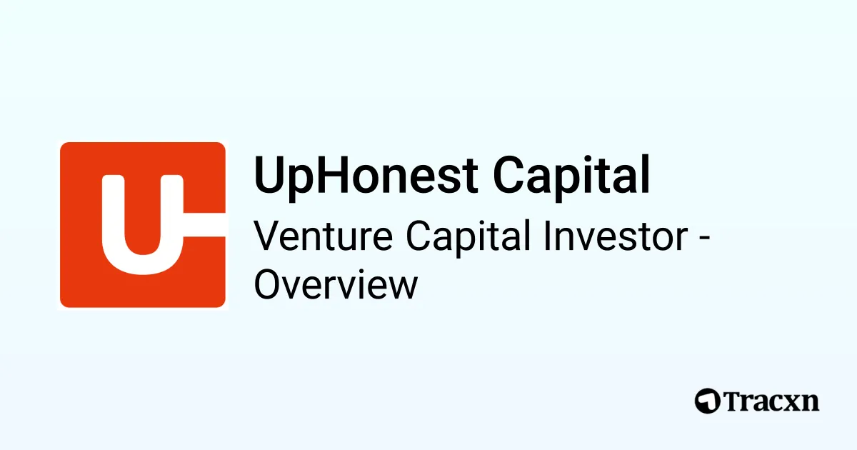 UpHonest Capital office