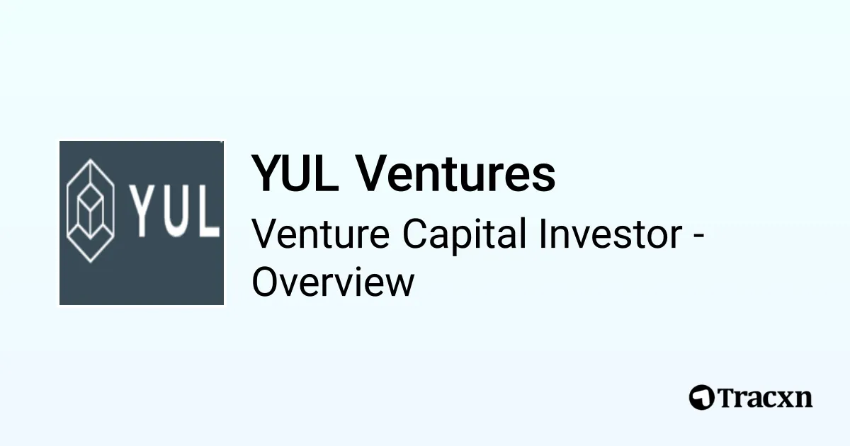 Yul Ventures office