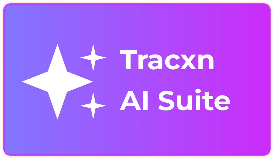 tracxn ai suite