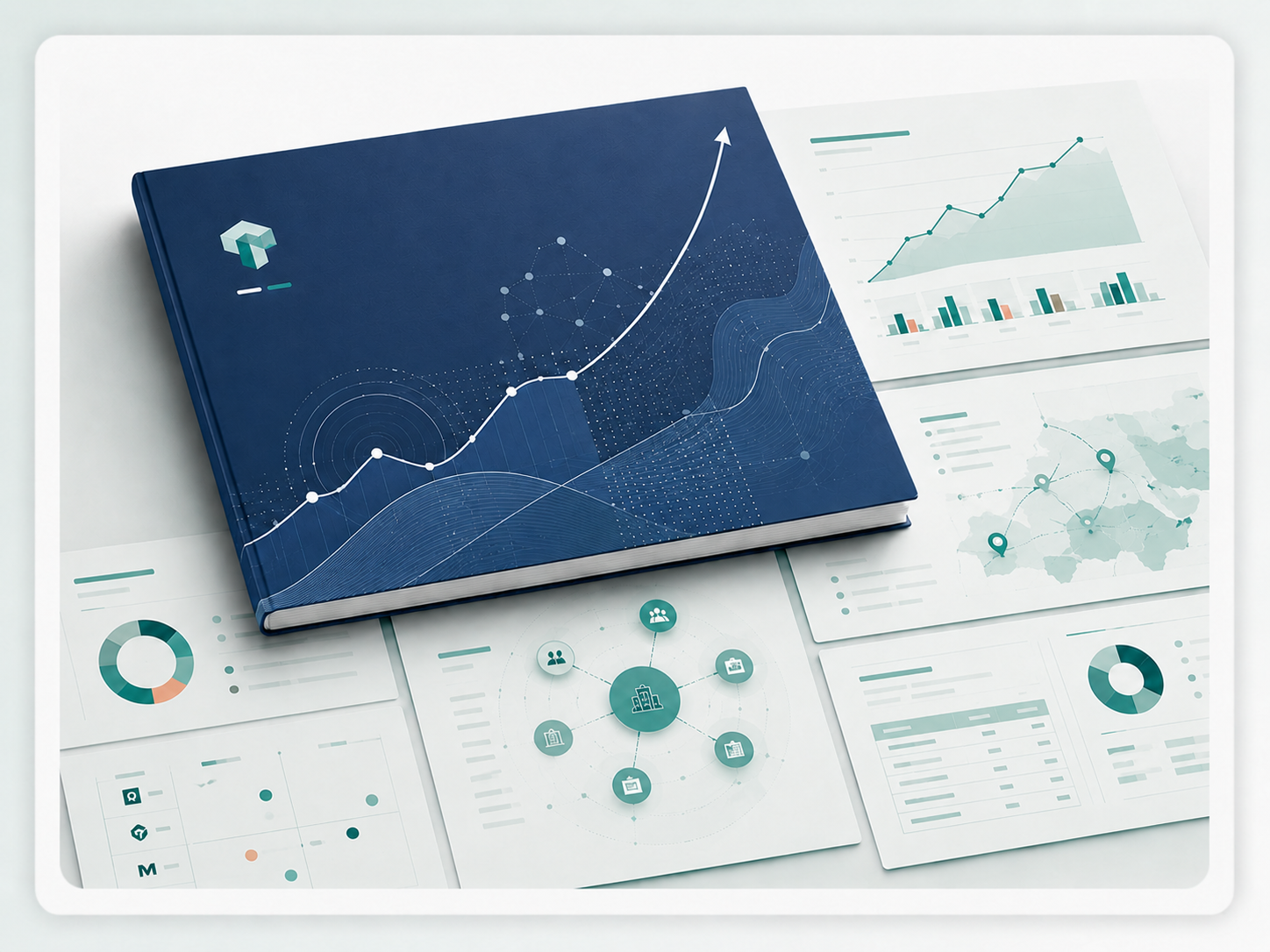 Sample Tracxn report preview