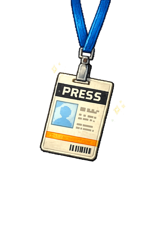 Tracxn journalist press pass
