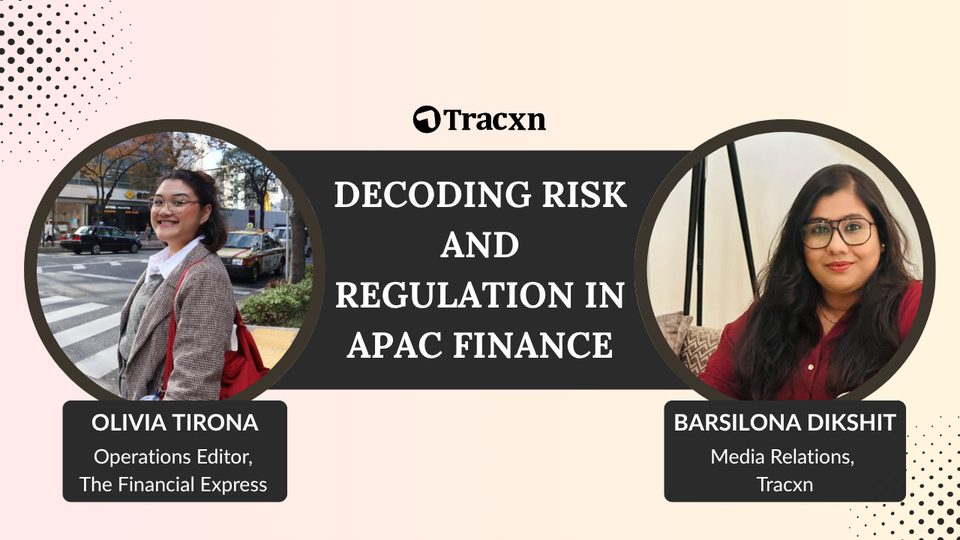 Decoding risk and regulation in APAC finance — in conversation with Olivia Tirona